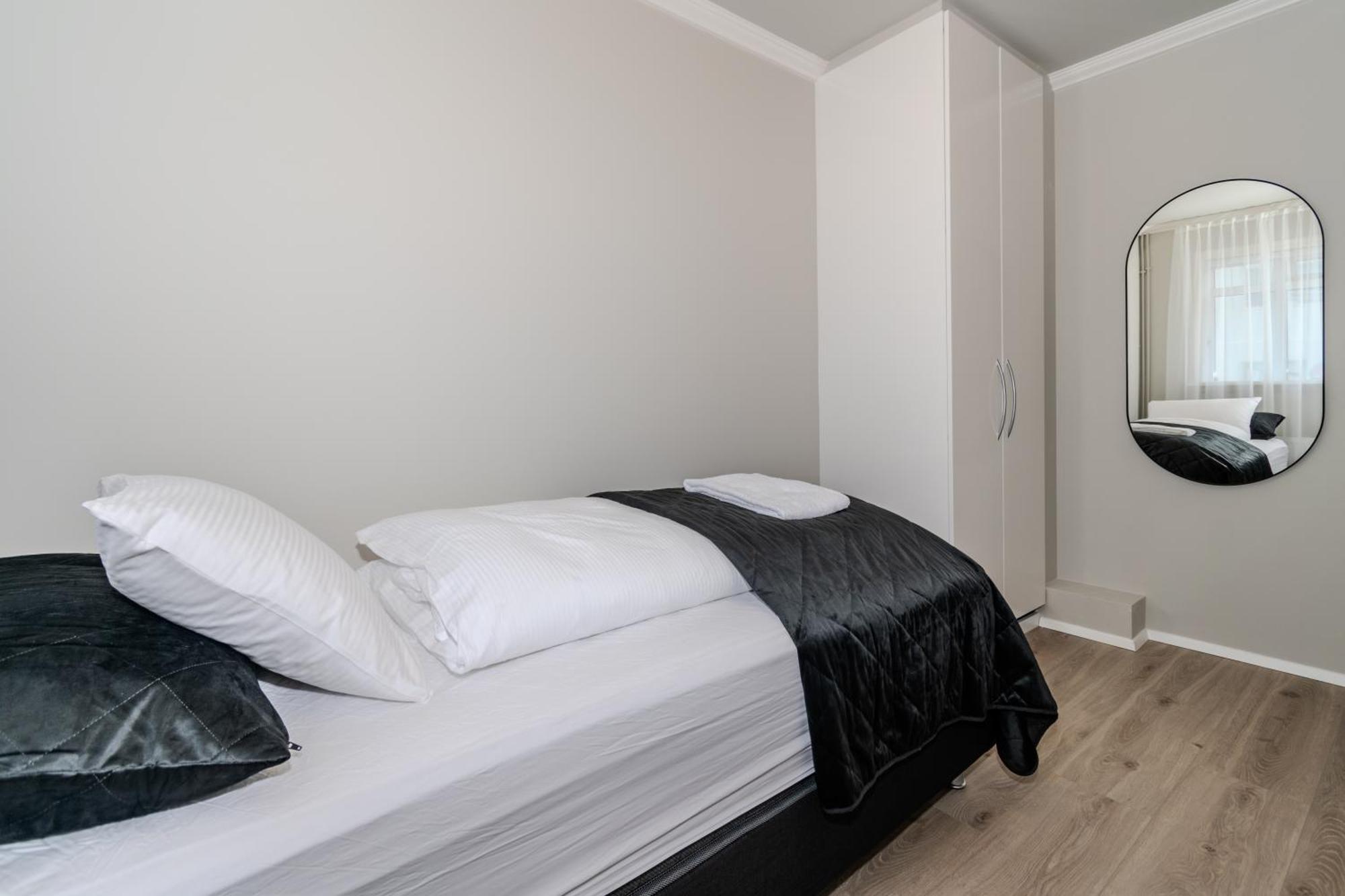 Framnesvegur - Two Bedroom Central Apartment Reykjavik Extérieur photo