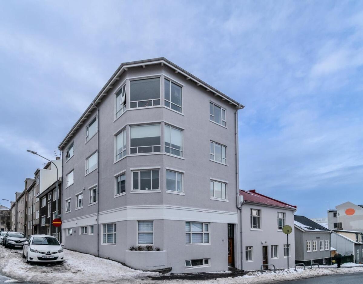 Framnesvegur - Two Bedroom Central Apartment Reykjavik Extérieur photo